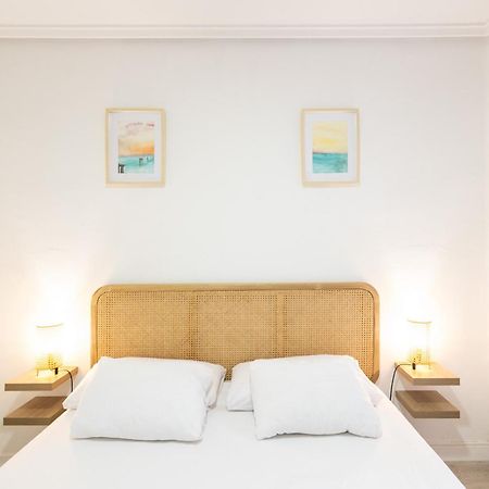 La Casita De Pescadores By Concept Flats Valencia Bagian luar foto
