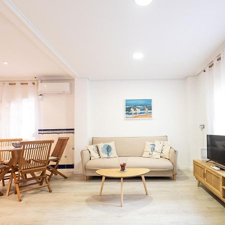 La Casita De Pescadores By Concept Flats Valencia Bagian luar foto