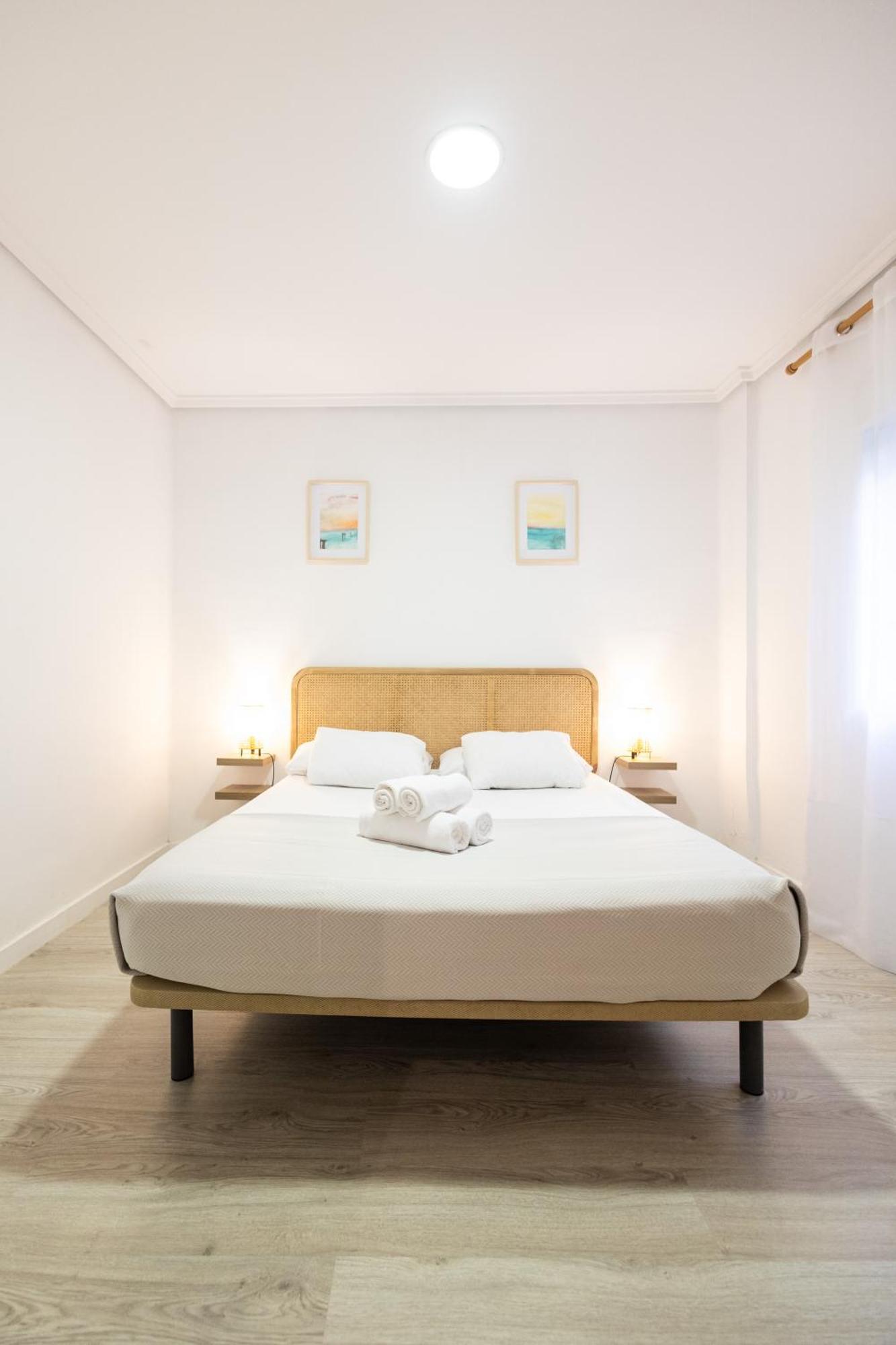 La Casita De Pescadores By Concept Flats Valencia Bagian luar foto