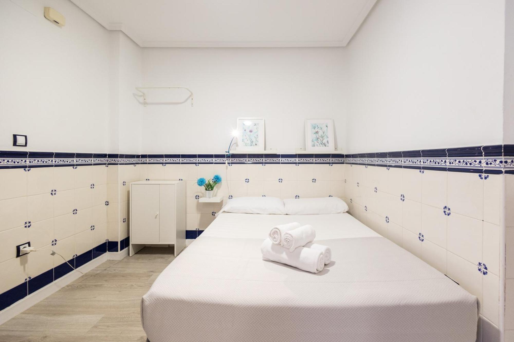 La Casita De Pescadores By Concept Flats Valencia Bagian luar foto