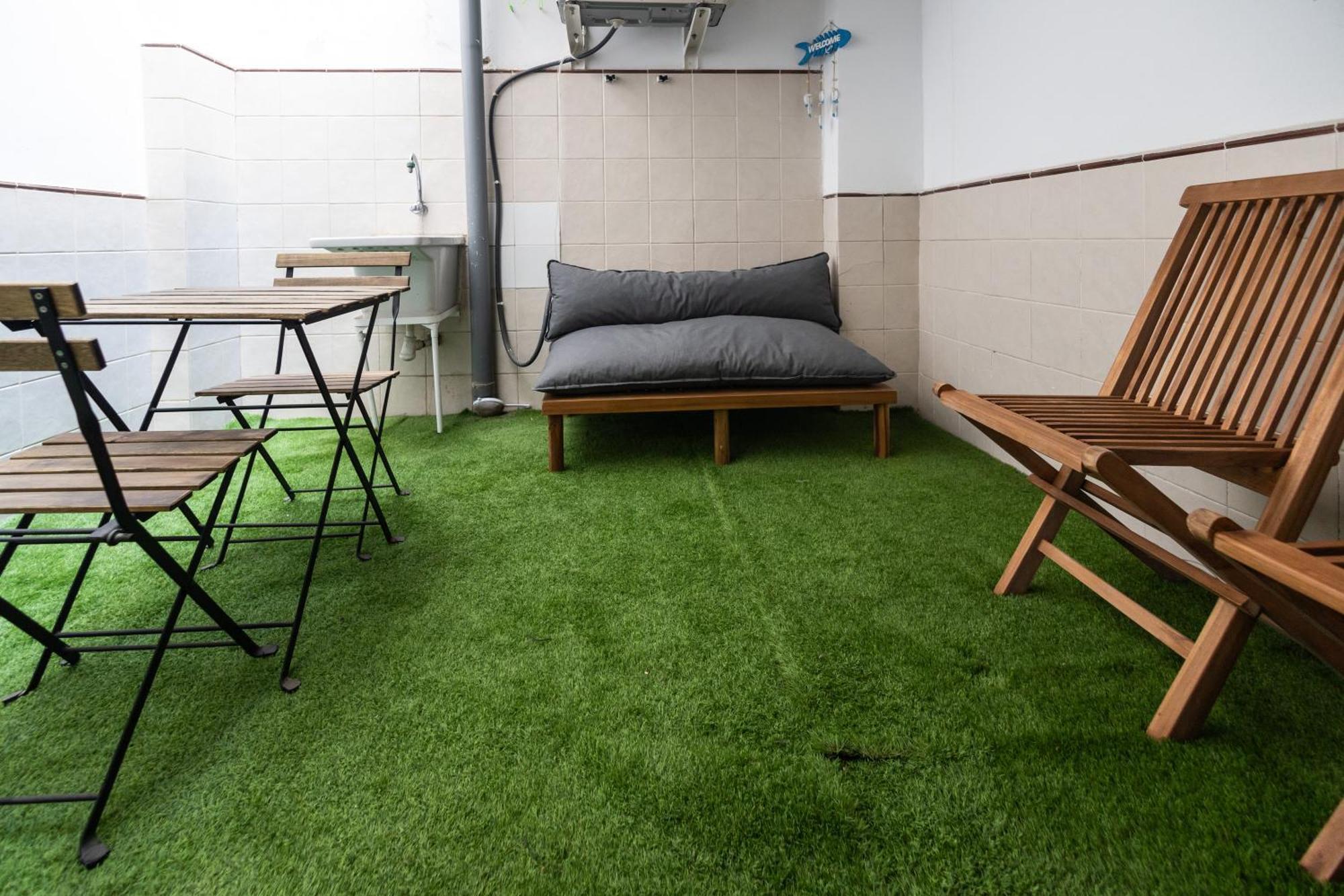 La Casita De Pescadores By Concept Flats Valencia Bagian luar foto