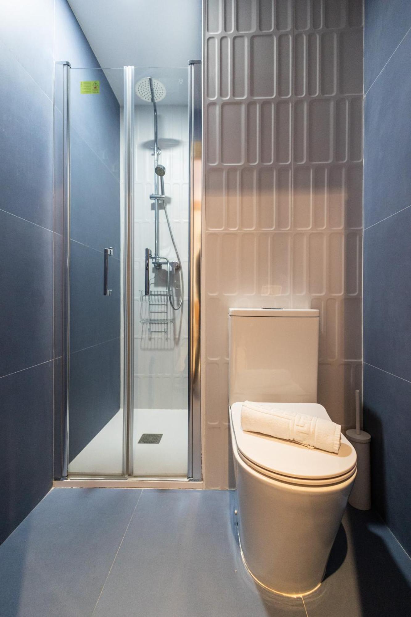 La Casita De Pescadores By Concept Flats Valencia Bagian luar foto
