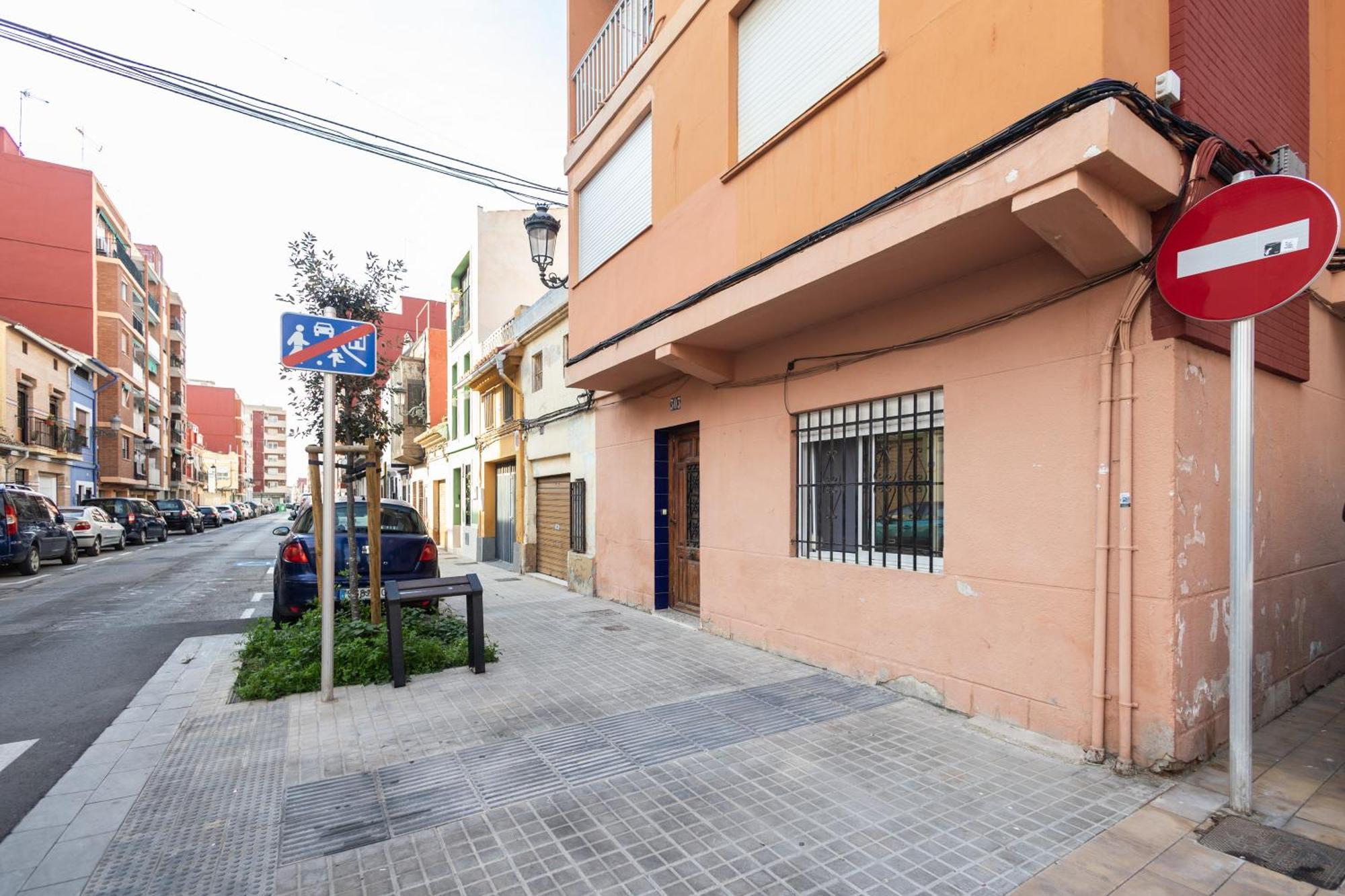La Casita De Pescadores By Concept Flats Valencia Bagian luar foto