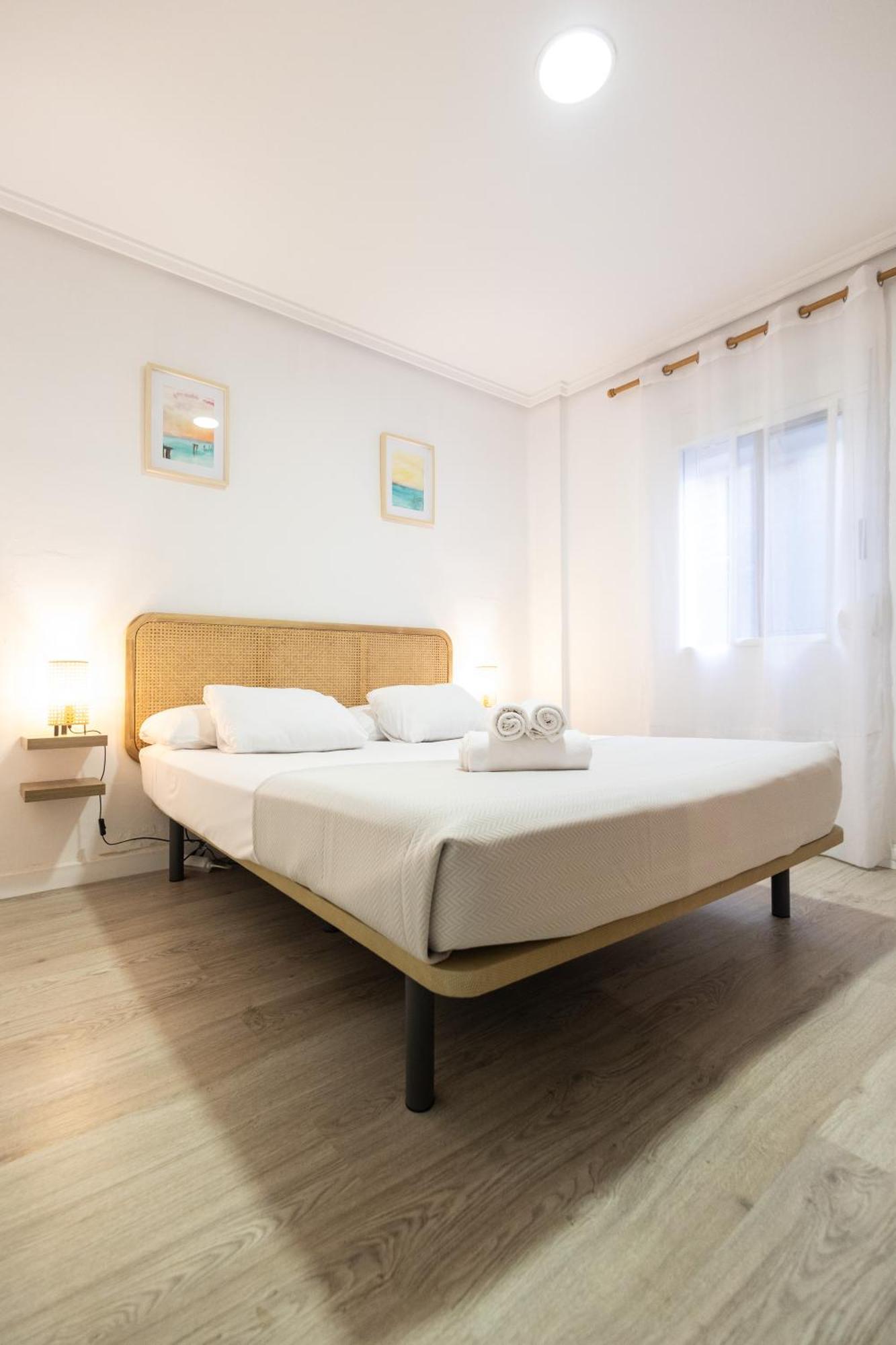La Casita De Pescadores By Concept Flats Valencia Bagian luar foto