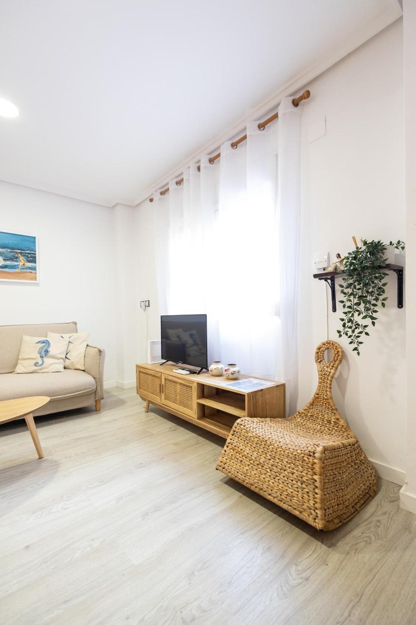 La Casita De Pescadores By Concept Flats Valencia Bagian luar foto