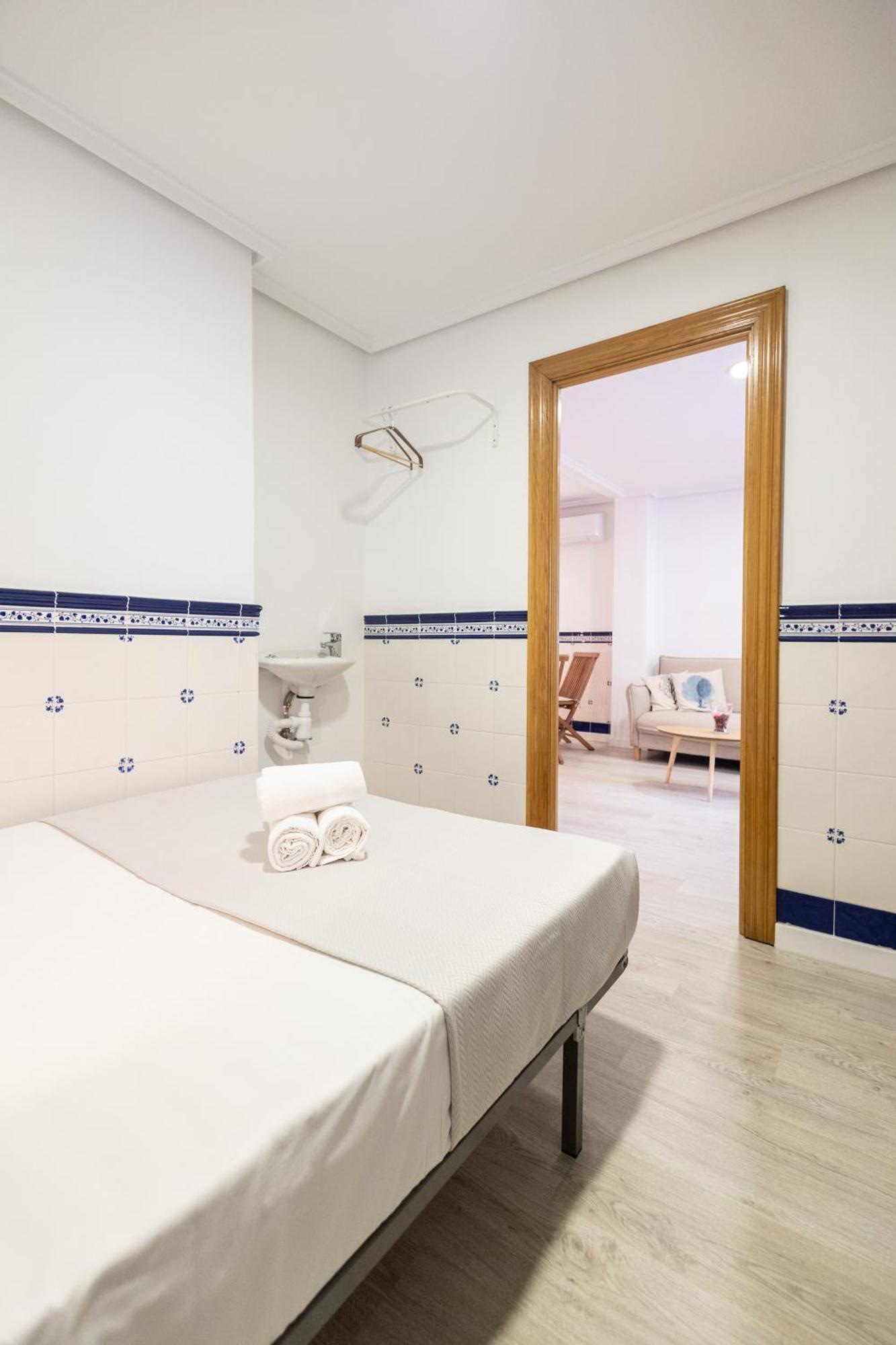 La Casita De Pescadores By Concept Flats Valencia Bagian luar foto