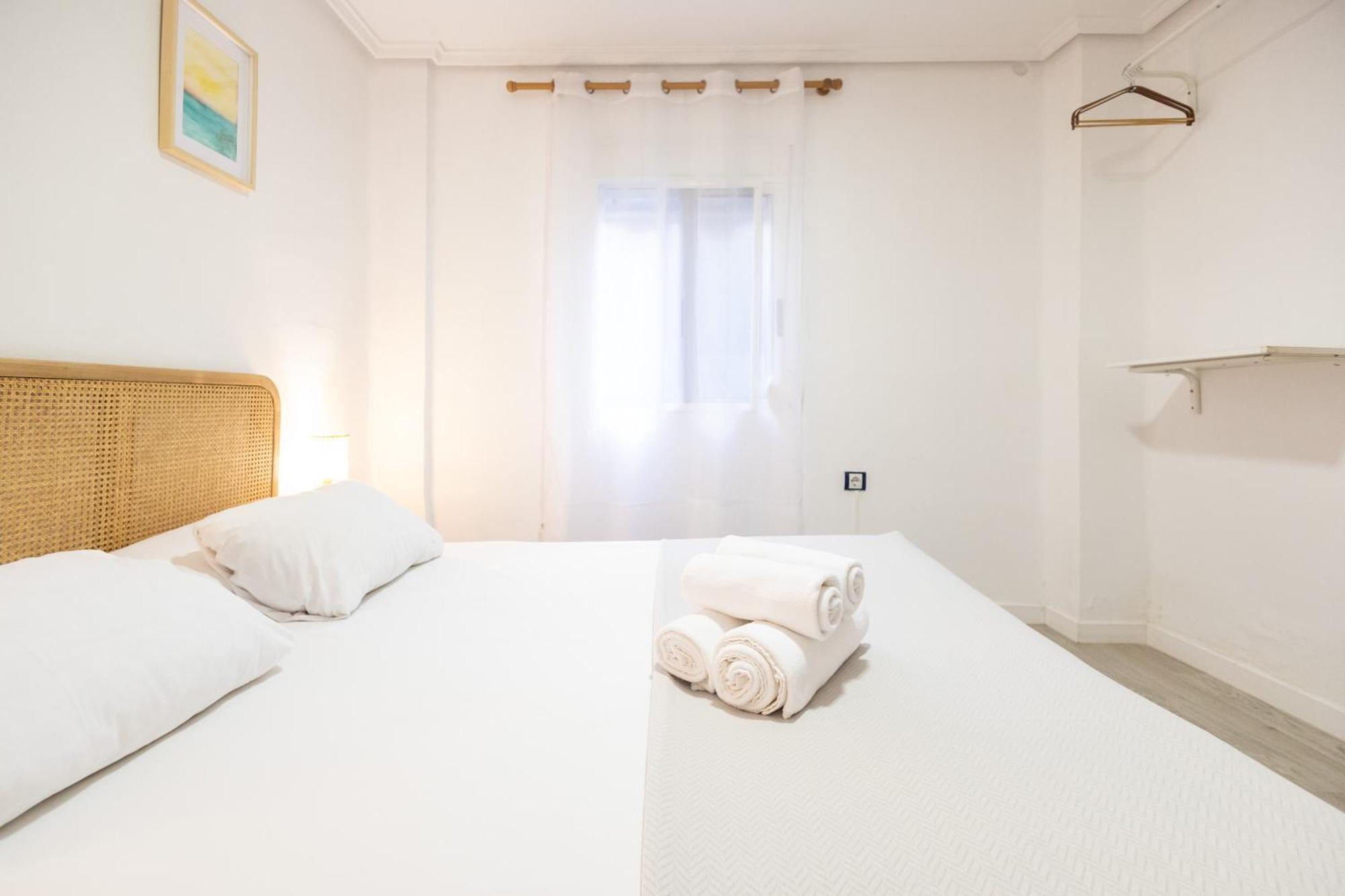 La Casita De Pescadores By Concept Flats Valencia Bagian luar foto
