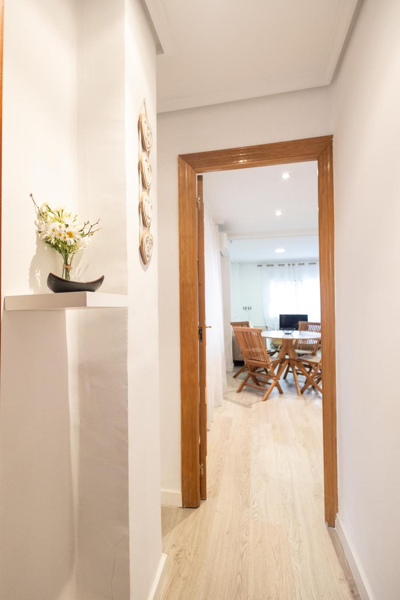 La Casita De Pescadores By Concept Flats Valencia Bagian luar foto