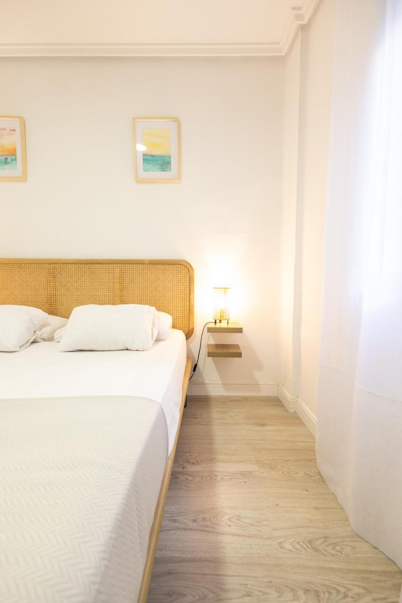 La Casita De Pescadores By Concept Flats Valencia Bagian luar foto